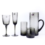 Retro glassware set