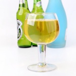 clear glassware
